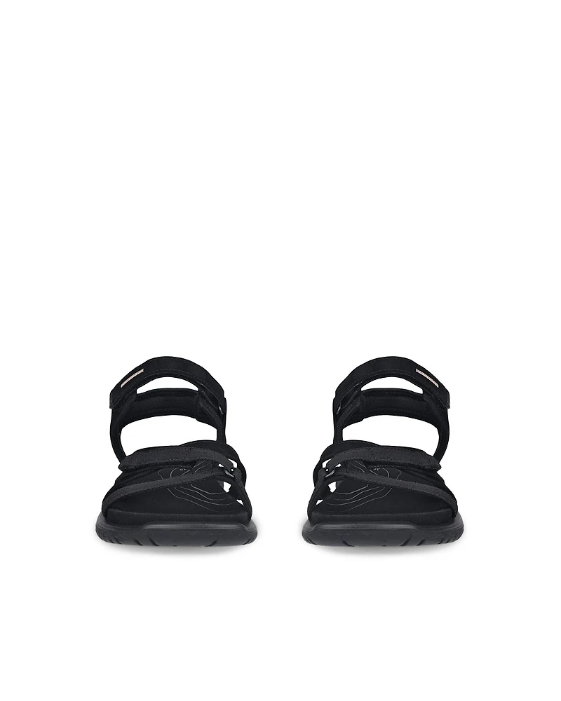Women's ECCO® Offroad Roam Nubuck Outdoor Sandal