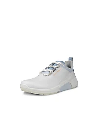 Women's ECCO® Golf Biom H4 Leather Gore-Tex Golf Shoe