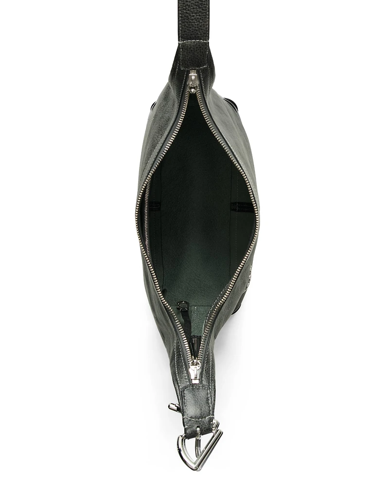 ECCO® Hobo Medium Leather Shoulder & Crossbody Bag