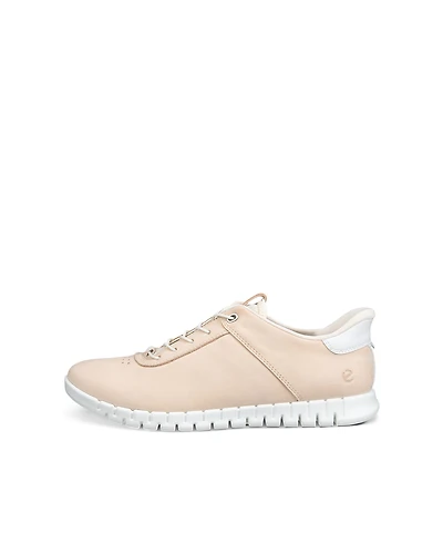 Women's ECCO® Gruuv Lite Nubuck Lace-Up Shoe
