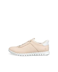 Women's ECCO® Gruuv Lite Nubuck Lace-Up Shoe