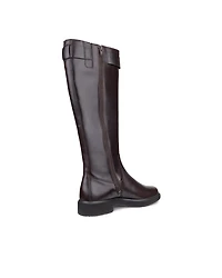 Women's ECCO® Metropole Amsterdam Leather High-Cut Boot