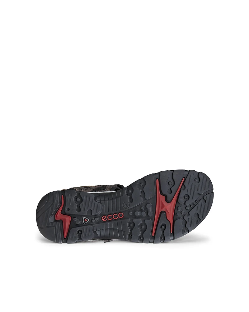 Women's ECCO® OFFROAD Nubuck Walking Sandal