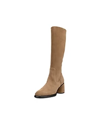 Women's ECCO® Sculpted LX 55 Suede High-Cut Boot