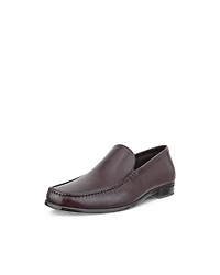 Men's ECCO® DRESS MOC Leather Loafer