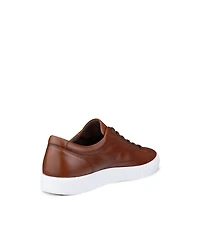 Men's ECCO® SOFT 10 Leather Sneaker