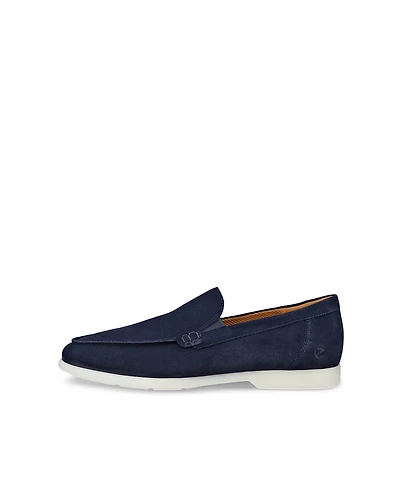 Men's ECCO® Metropole Verona Suede Loafer