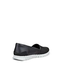 Women's ECCO® Gruuv Lite Leather Slip-On Shoe