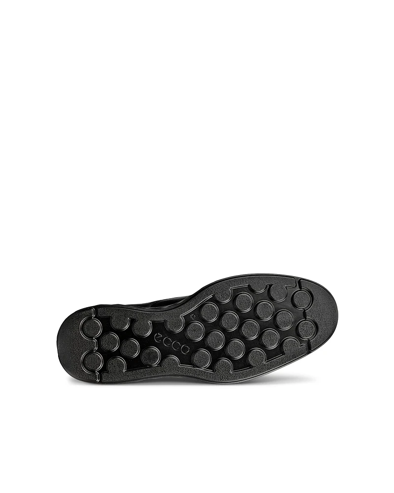 Men's ECCO® S Lite Hybrid Leather Apron Derby Shoe