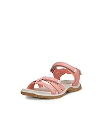 Women's ECCO® Offroad Roam Nubuck Two Strap Sandal