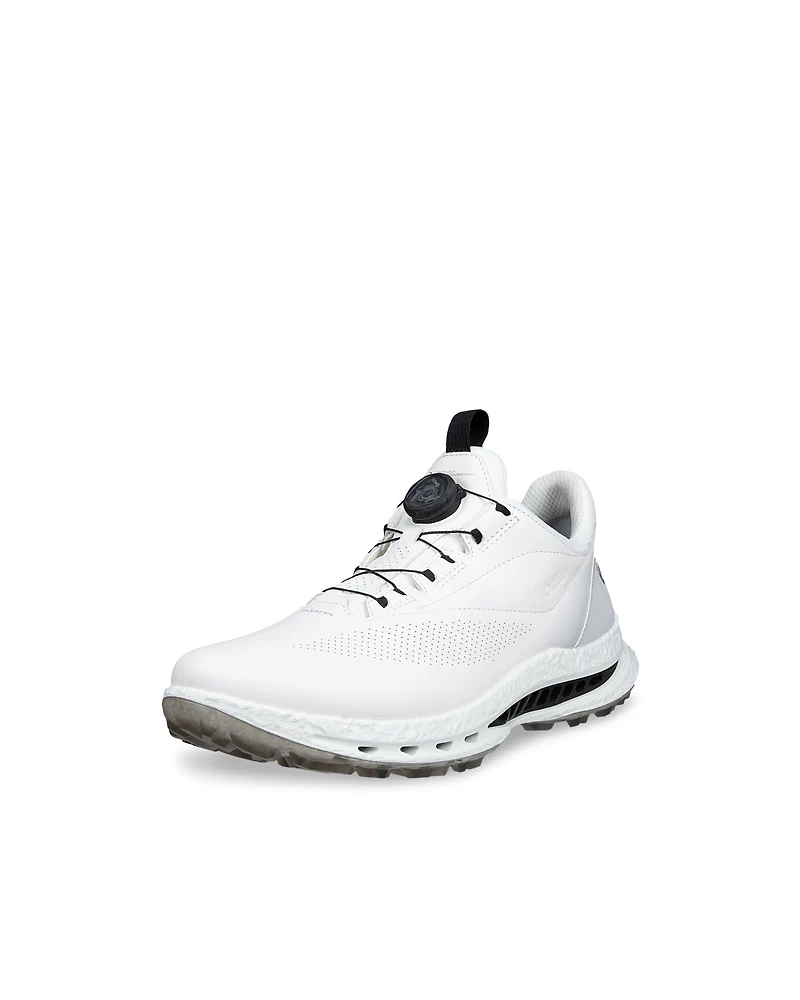 Men's ECCO® Golf Biom C5 Leather Gore-Tex Golf Shoe