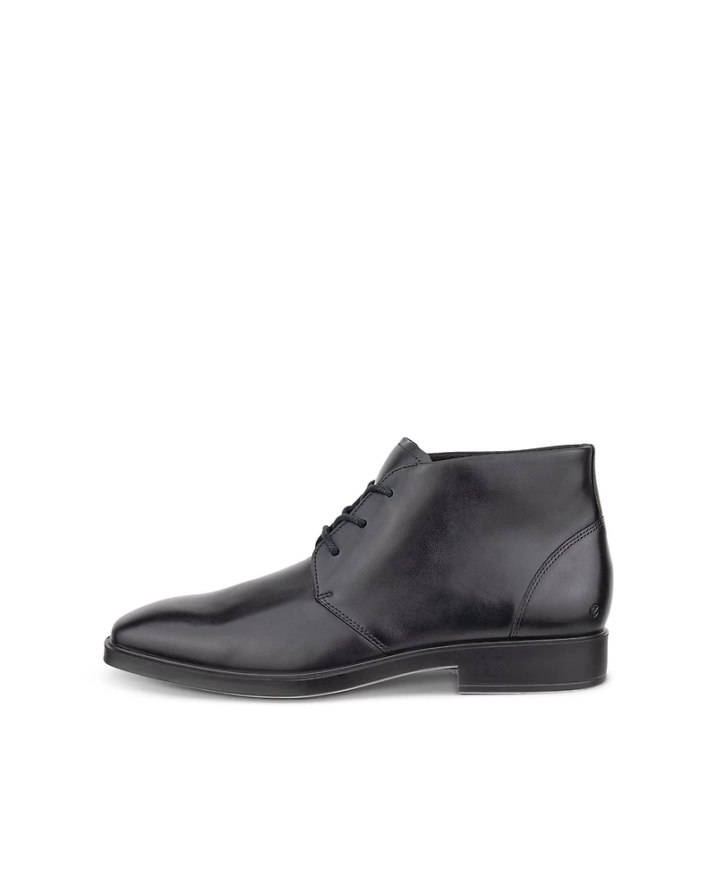 Men's ECCO® Metropole Milan Leather Chukka Boot