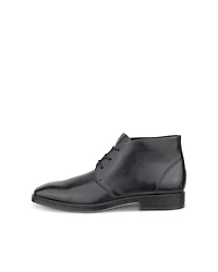 Men's ECCO® Metropole Milan Leather Chukka Boot
