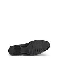 Men's ECCO® Metropole Milan Leather Slip-On Derby Shoe