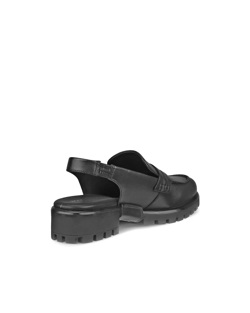 Women's ECCO® Modtray Leather Slingback