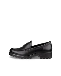 Women's ECCO® Modtray Leather Loafer