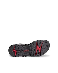 Women's ECCO® Offroad Yucatan Nubuck Walking Sandal