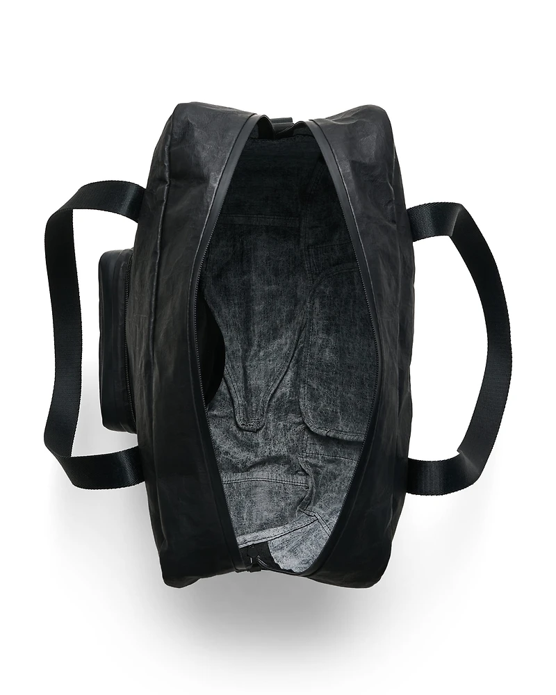ECCO® Tote Packable East-West Leather Tote Bag