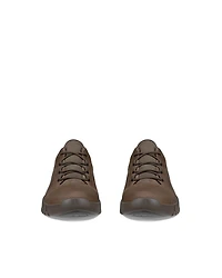 Men's ECCO® Gruuv Nubuck Gore-Tex Sneaker