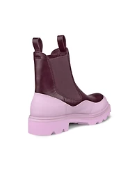 Women's ECCO® Grainer Leather Chelsea Boot