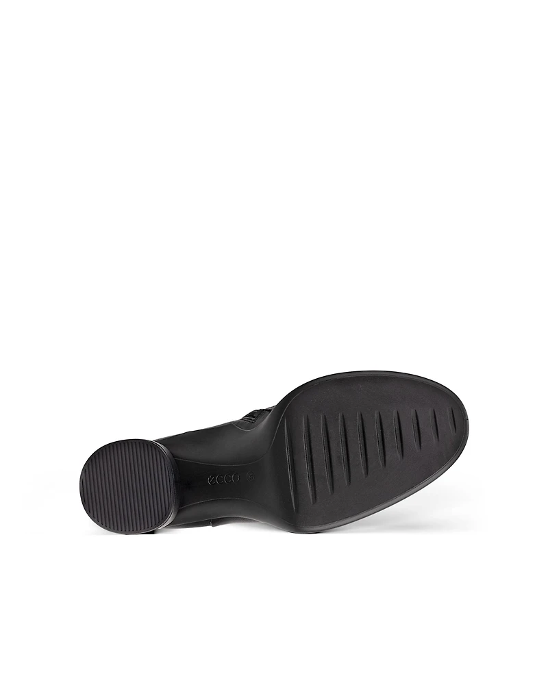 Women's ECCO® Sculpted LX 55 Leather Mid-Cut Boot