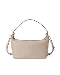 ECCO® Small Hobo Leather Shoulder Bag
