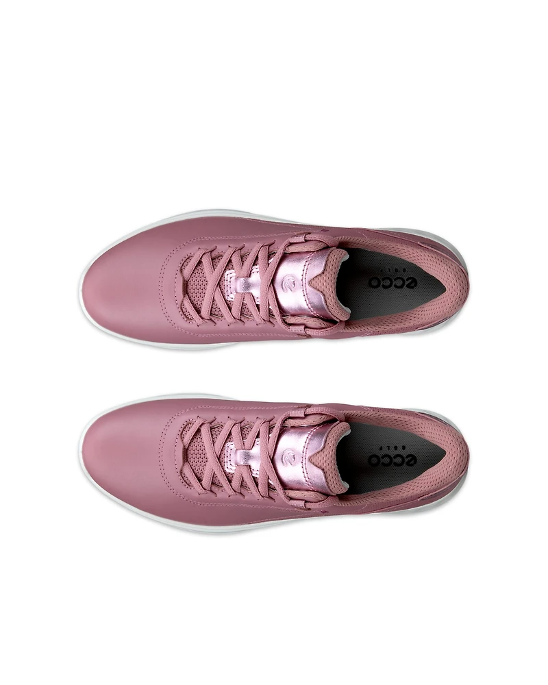 Women's ECCO® Golf S-Casual Waterproof Leather Golf Shoe