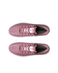 Women's ECCO® Golf S-Casual Waterproof Leather Golf Shoe
