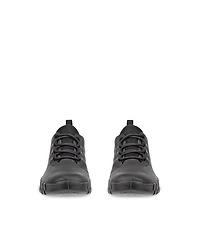 Women's ECCO® Gruuv Leather Gore-Tex Sneaker