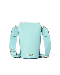 ECCO® Pot Soft Pebbled Leather Crossbody Bag