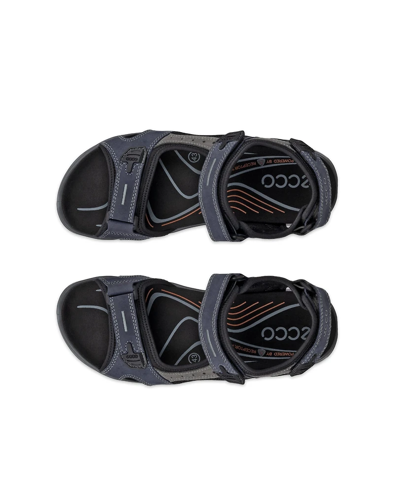 Men's ECCO® Offroad Nubuck Outdoor Sandal