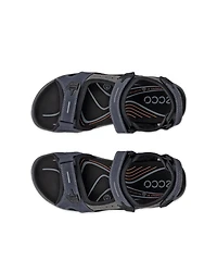 Men's ECCO® Offroad Nubuck Outdoor Sandal