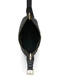 ECCO® Soft Pebbled Leather Medium Hobo Bag