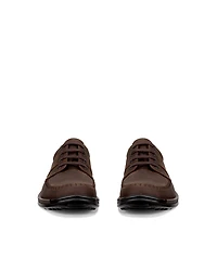 Men's ECCO® Fusion Oiled Nubuck Lace-Up Shoe