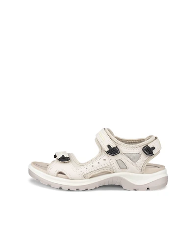 Women's ECCO® Offroad Nubuck Outdoor Sandal