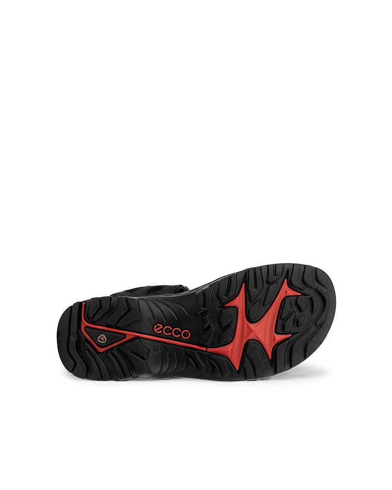 Men's ECCO® Offroad Textile Two Strap Sandal
