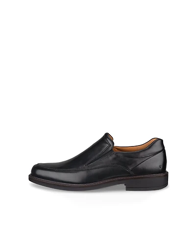 Men's ECCO® Holton Leather Slip-On Shoe
