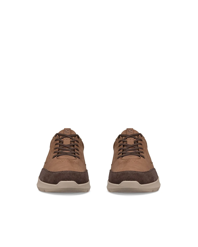 Men's ECCO® CITY STRIDE Nubuck Sneaker