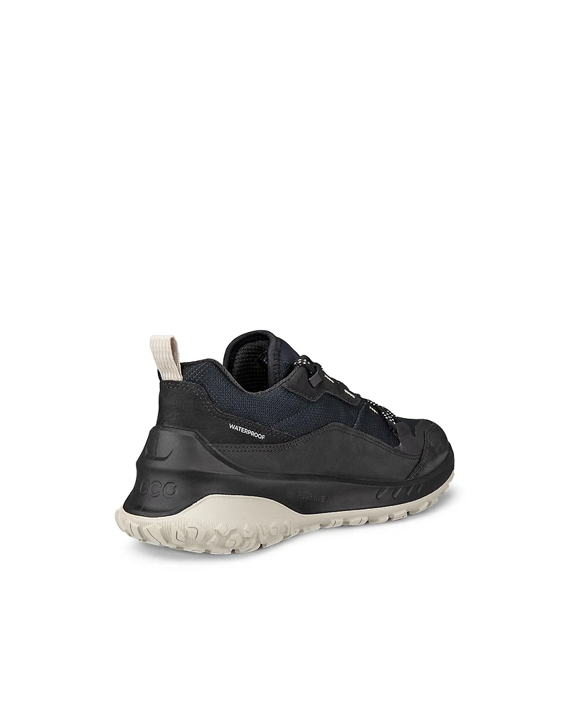 Women's ECCO® ULT-TRN Nubuck Waterproof Hiking Shoe