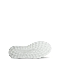 Men's ECCO® Golf Street Vibe Leather Waterproof Golf Shoe