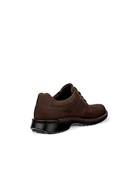 Men's ECCO® Fusion Oiled Nubuck Lace-Up Shoe