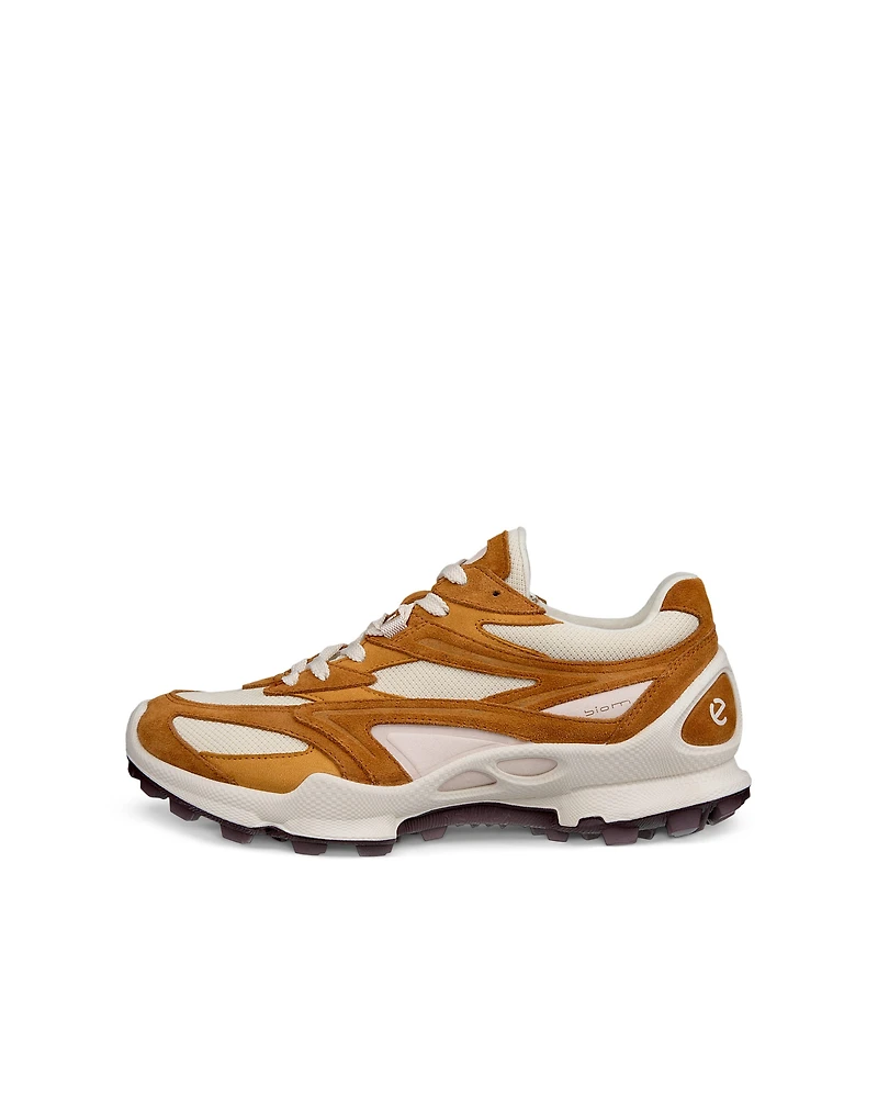 Women's ECCO® Biom C-Trail Suede Outdoor Sneaker