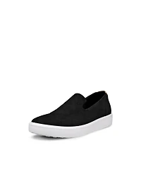 Women's ECCO® Soft 60 Nubuck-Slip-On