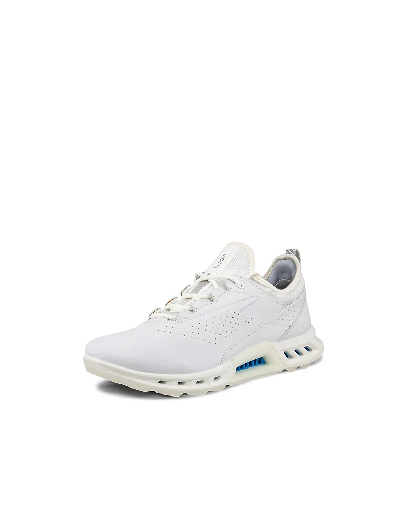 Women's ECCO® Golf Biom C4 Hybrid Leather Gore-Tex Golf Shoe