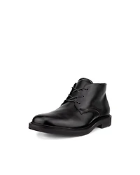 Men's ECCO® Metropole London Leather Chukka Boot