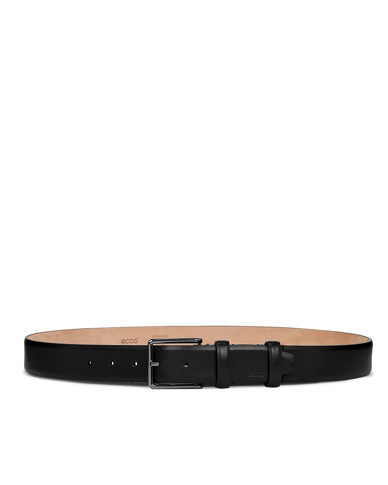Men's ECCO® Leather Belt