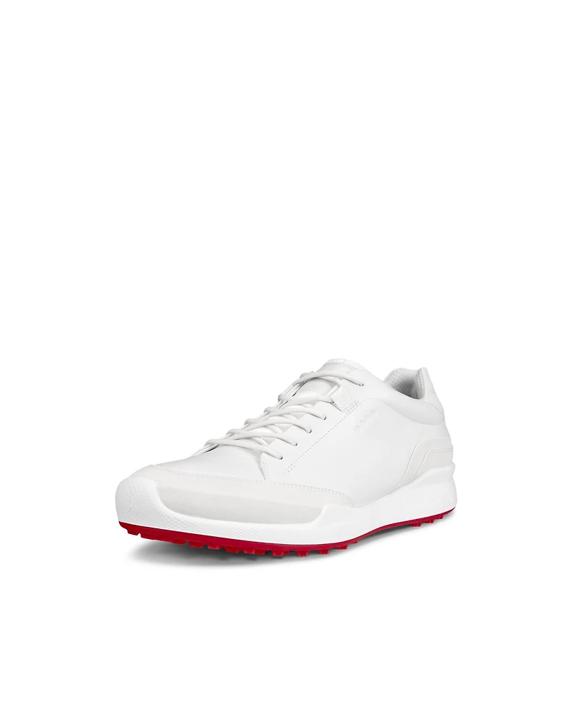Men's ECCO® Golf Biom Hybrid Leather Golf Shoe