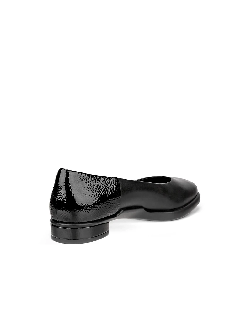 Women's ECCO® Sculpted LX Leather Ballerina