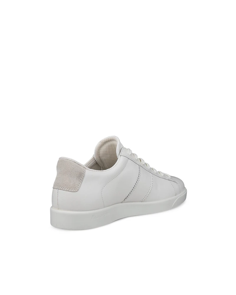 Women's ECCO® Street Lite Leather Sneaker