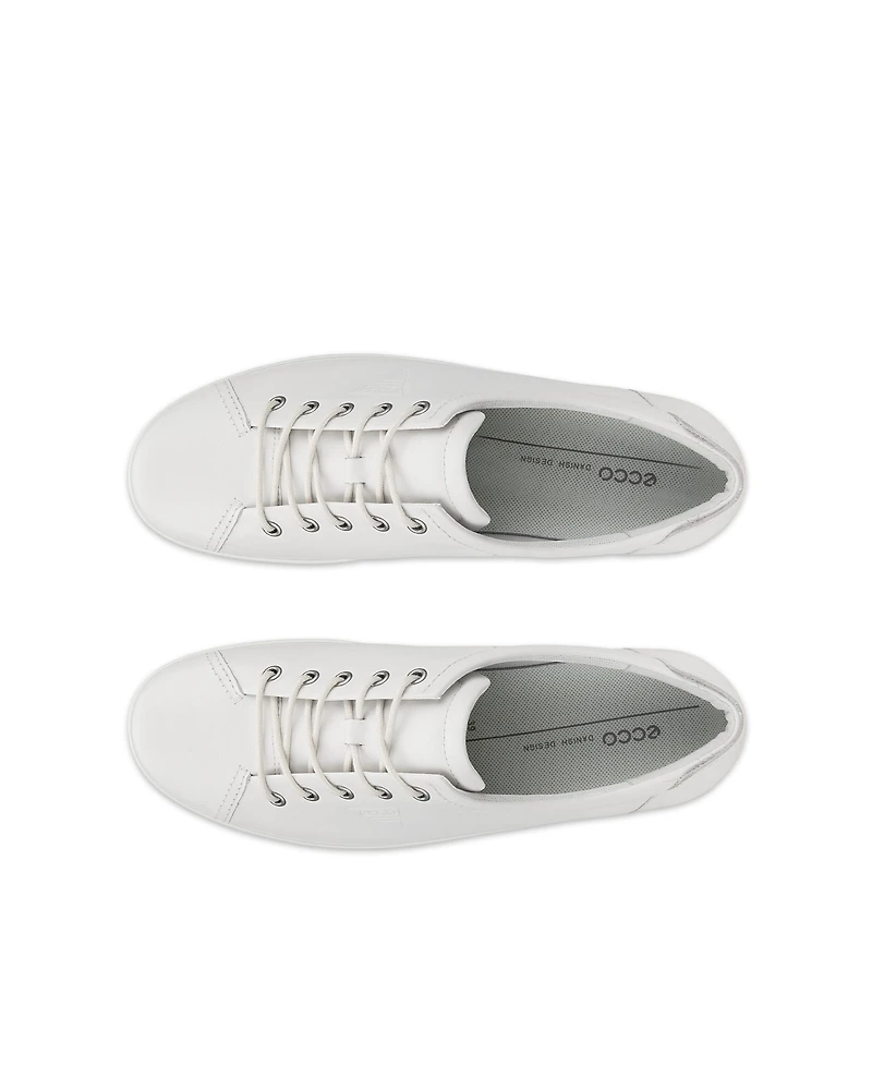 Women's ECCO® Soft 2.0 Leather Walking Shoe
